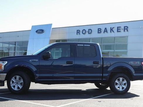 Certified 2020 Ford F150 XLT w/ Trailer Tow Package AWD/4WD image 3