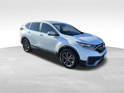 Used 2021 Honda CR-V EX image 8