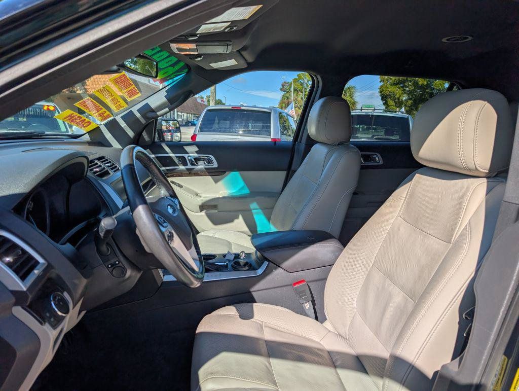 Used 2013 Ford Explorer Limited FWD image 9