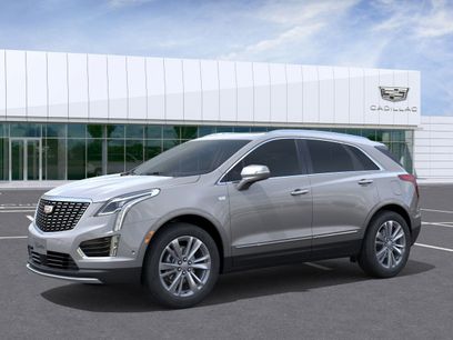 New 2026 Cadillac XT5 Premium Luxury w/ Driver Assist Package