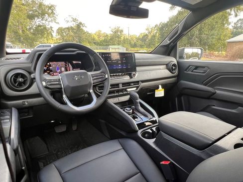 New 2025 Chevrolet Colorado Trail Boss image 16