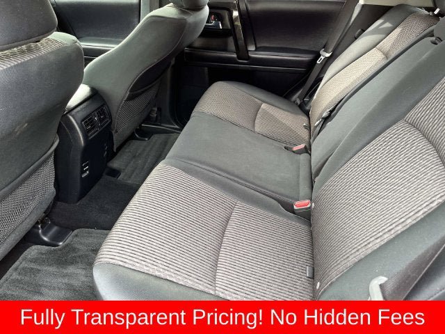 Used 2018 Toyota 4Runner TRD Off-Road AWD/4WD image 15