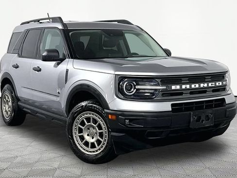 Used 2021 Ford Bronco Sport Big Bend AWD/4WD image 1