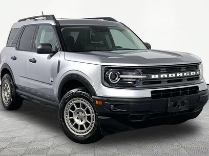 Used 2021 Ford Bronco Sport Big Bend