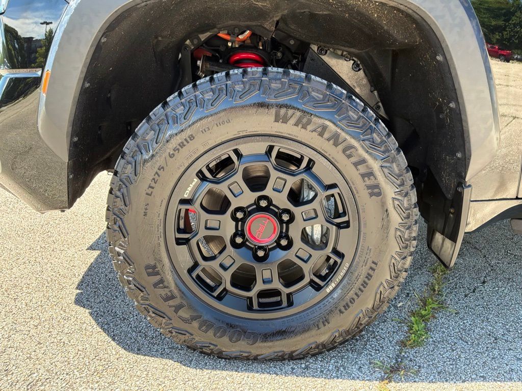 Used 2023 Toyota Tundra TRD Pro AWD/4WD image 9