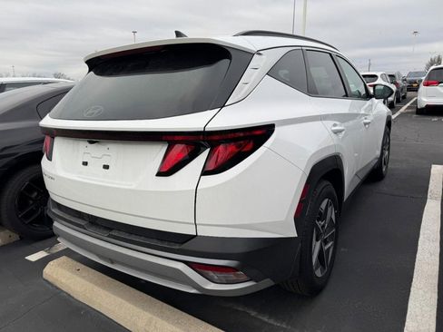 Certified 2026 Hyundai Tucson SEL image 2