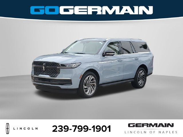 New 2027 Lincoln Navigator Premiere AWD/4WD image 1