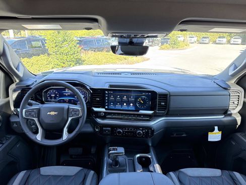 New 2025 Chevrolet Silverado 1500 LTZ image 12