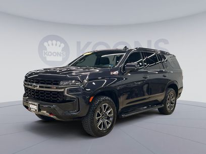 Used 2022 Chevrolet Tahoe Z71 w/ Luxury Package