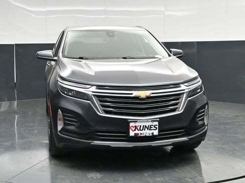 Used 2022 Chevrolet Equinox LT FWD image 6