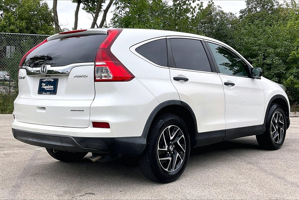 Used 2016 Honda CR-V SE image 13