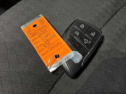 Used 2024 Chevrolet Silverado 1500 RST image 39