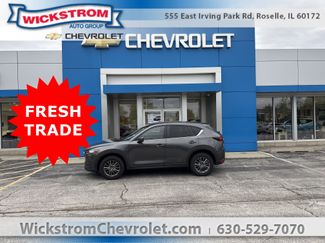 Used 2017 MAZDA CX-5 Touring w/ Preferred Equipment Package AWD/4WD video 1