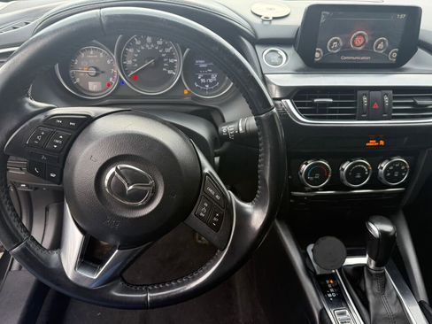 Used 2016 MAZDA MAZDA6 Sport image 15