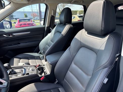 Used 2021 MAZDA CX-5 Touring w/ Touring Preferred SV Package image 9