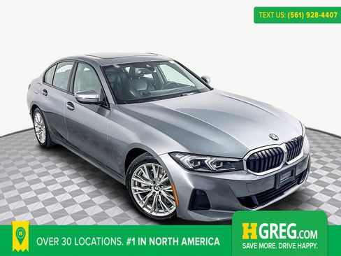 Used 2023 BMW 330i Sedan image 1