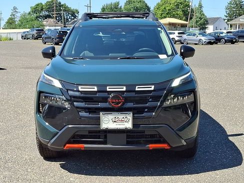 New 2026 Nissan Rogue SV AWD/4WD image 3