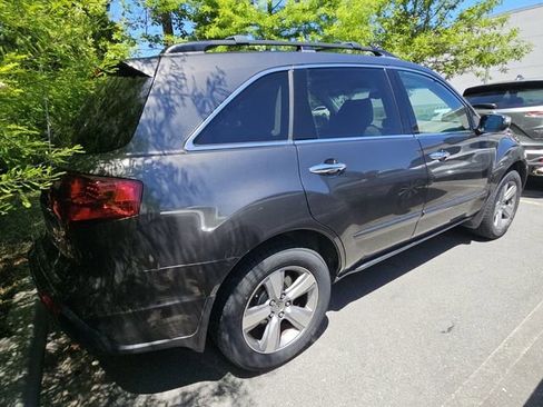 Used 2012 Acura MDX w/ Technology Package AWD/4WD image 5