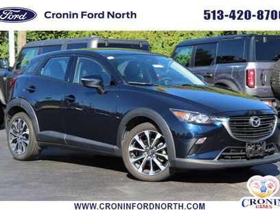 Used 2019 MAZDA CX-3 Touring