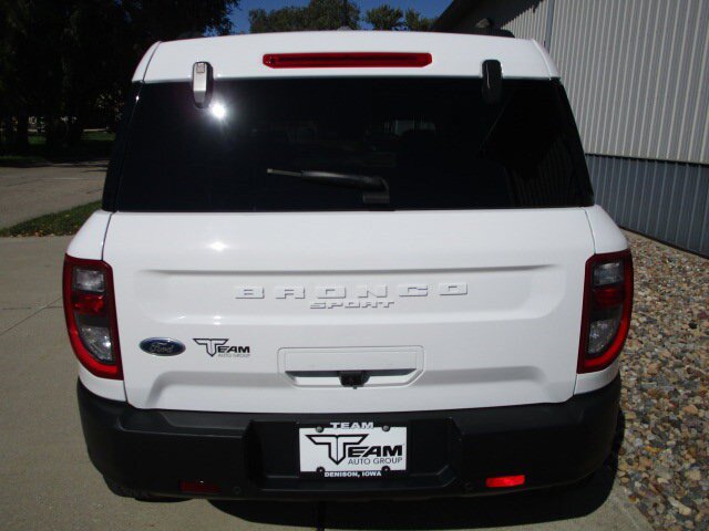 Used 2022 Ford Bronco Sport Big Bend w/ Convenience Package AWD/4WD image 6