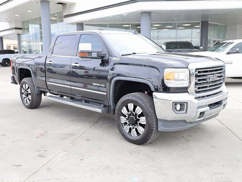 Used 2016 GMC Sierra 2500 SLT image 8