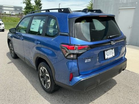 New 2026 Subaru Forester AWD/4WD image 2