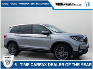 Used 2023 Honda Passport EX-L video 1