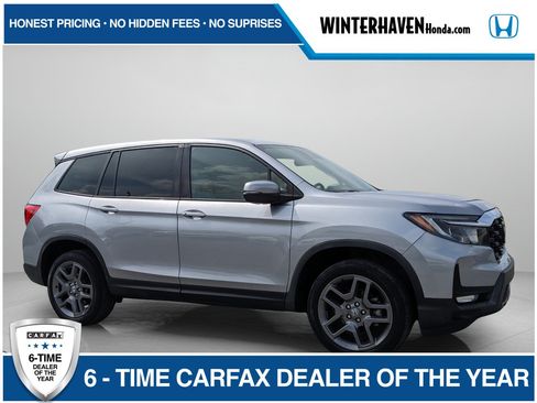 Used 2023 Honda Passport EX-L image 1