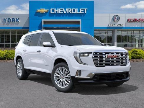 New 2026 GMC Acadia Denali w/ Super Cruise Package image 7