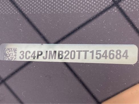 New 2026 Jeep Cherokee Limited image 29