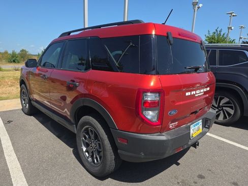 Used 2024 Ford Bronco Sport Big Bend w/ Convenience Package AWD/4WD image 6