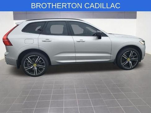 Used 2021 Volvo XC60 T8 R-Design w/ Advanced Package AWD/4WD image 9
