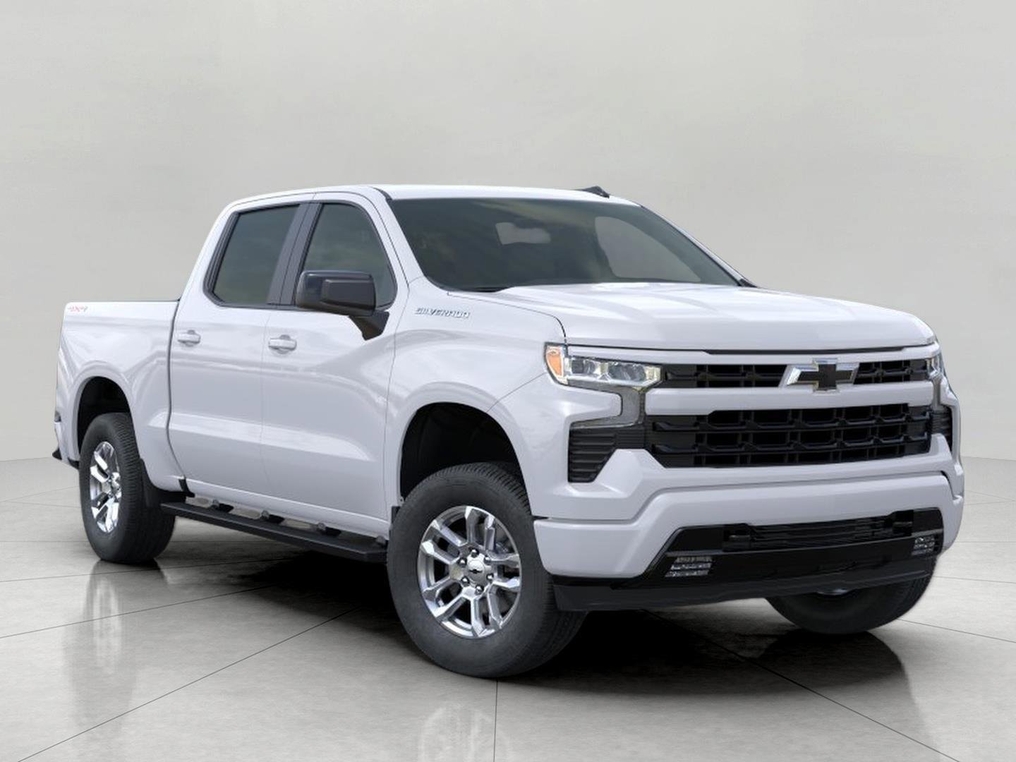 New 2026 Chevrolet Silverado 1500 RST w/ Protection Package AWD/4WD image 2
