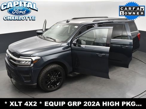 Used 2024 Ford Expedition Max XLT image 33