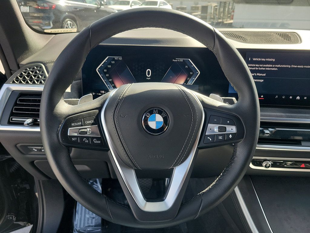Used 2026 BMW X5 xDrive40i w/ Parking Assistance Package AWD/4WD image 25
