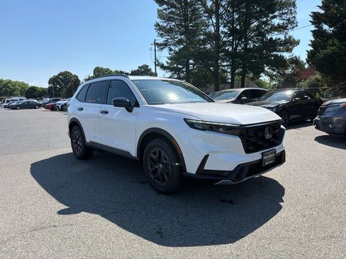 New 2026 Honda CR-V TrailSport image 4