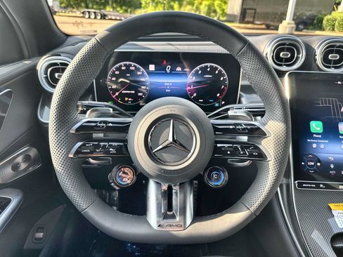 Used 2026 Mercedes-Benz GLC 43 AMG 4MATIC Coupe image 22