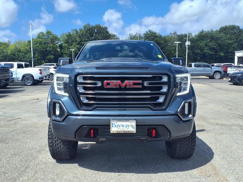 Used 2021 GMC Sierra 1500 AT4 AWD/4WD image 19