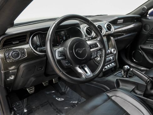 Used 2019 Ford Mustang GT Premium w/ Equipment Group 401A RWD image 3