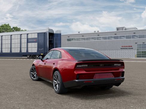 New 2026 Dodge Charger Scat Pack AWD/4WD image 4