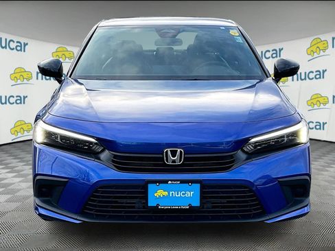 Certified 2023 Honda Civic Sport image 3