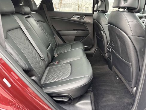 Used 2024 Kia Sportage X-Line w/ X-Line Premium Package image 20