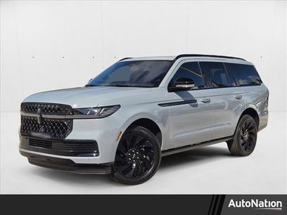 New 2025 Lincoln Navigator Reserve