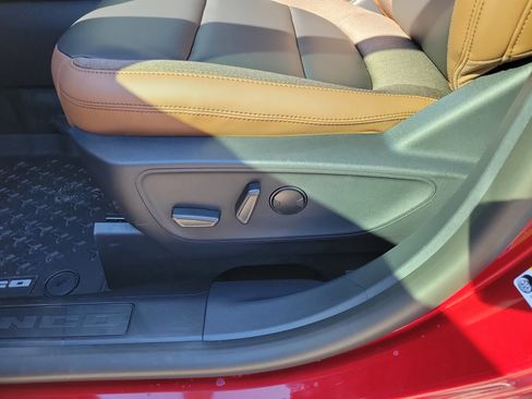 New 2025 Ford Bronco Sport Outer Banks w/ Sasquatch Outer Banks Package image 27