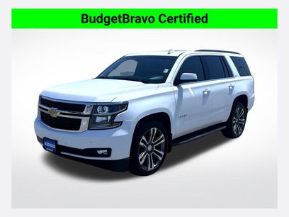 Certified 2019 Chevrolet Tahoe LT