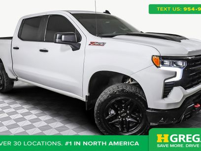 Used 2023 Chevrolet Silverado 1500 LT Trail Boss w/ Protection Package