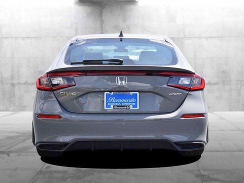 New 2025 Honda Civic Sport image 6