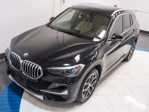 Used 2021 BMW X1 sDrive28i w/ Convenience Package FWD image 41