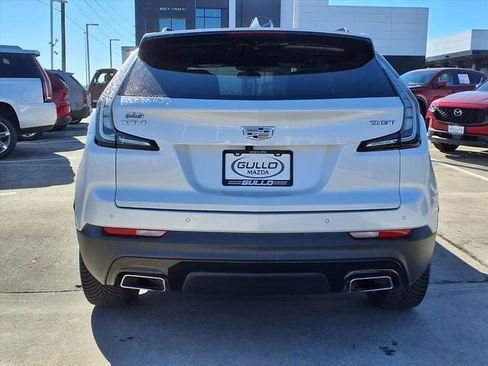 Used 2019 Cadillac XT4 Sport w/ Cold Weather Package image 6