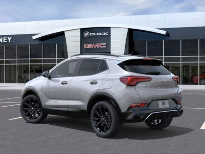 New 2026 Buick Encore GX Sport Touring w/ Black Roof Package